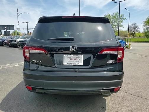 2022 Honda Pilot AWD Sport