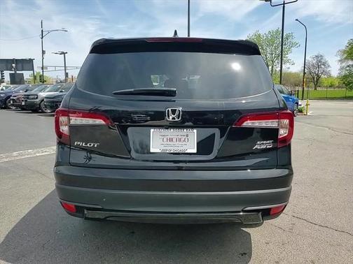 2022 Honda Pilot AWD Sport