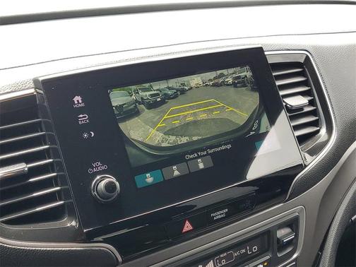 2022 Honda Pilot AWD Sport