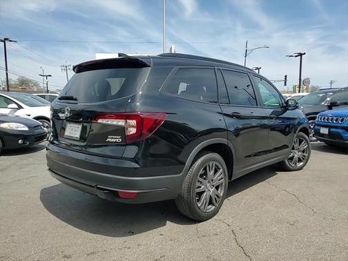 2022 Honda Pilot AWD Sport