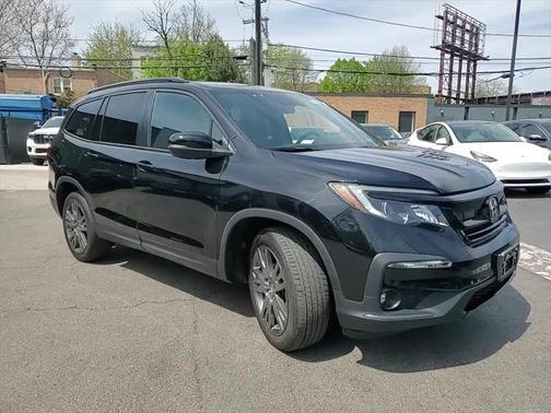 2022 Honda Pilot AWD Sport