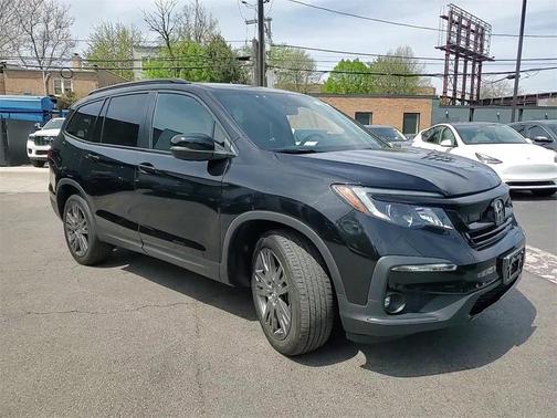 2022 Honda Pilot AWD Sport