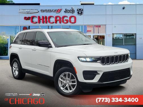 2024 Jeep Grand Cherokee Laredo