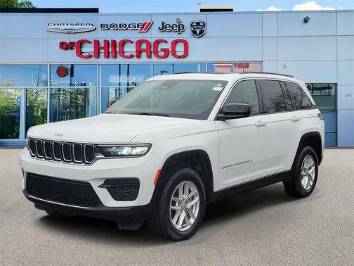 2024 Jeep Grand Cherokee Laredo