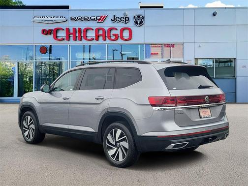 2025 Volkswagen Atlas 2.0T SE w/Technology