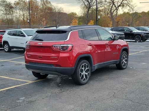 2024 Jeep Compass Limited