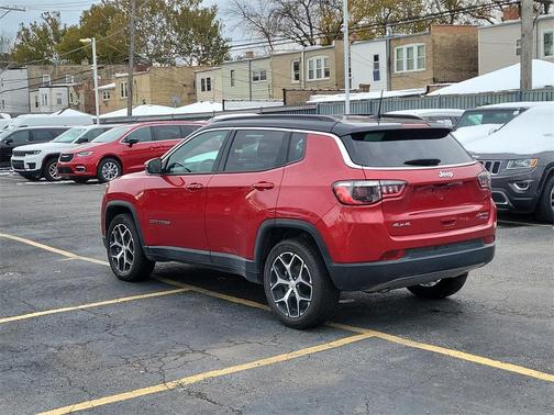 2024 Jeep Compass Limited
