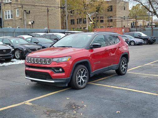 2024 Jeep Compass Limited