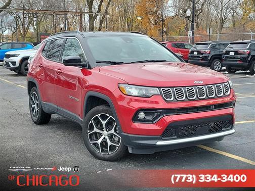 2024 Jeep Compass Limited