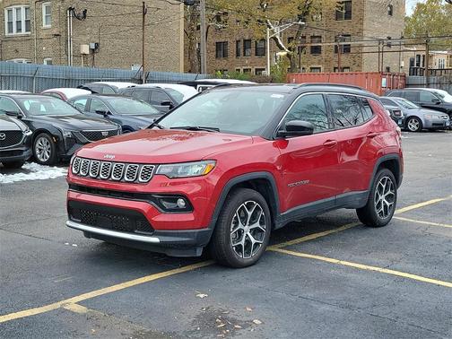2024 Jeep Compass Limited