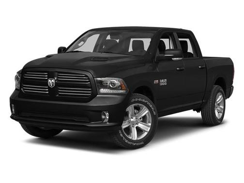 2013 RAM 1500 Tradesman