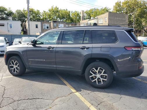 2024 Jeep Grand Cherokee L Limited