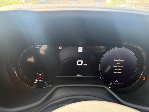 8 BALL 2024 Dodge Hornet GT Plus