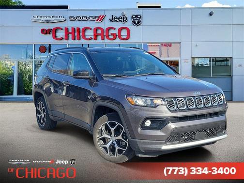 2024 Jeep Compass Limited