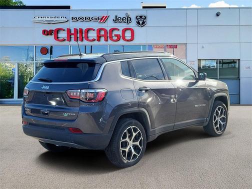 2024 Jeep Compass Limited