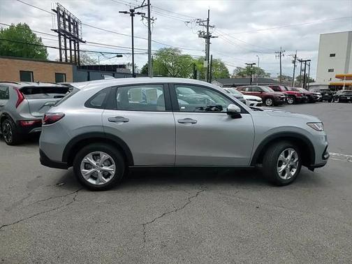 2023 Honda HR-V LX