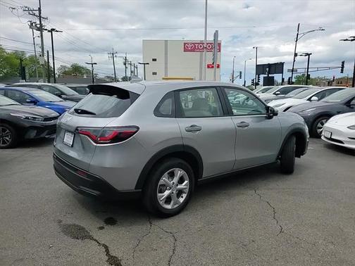 2023 Honda HR-V LX
