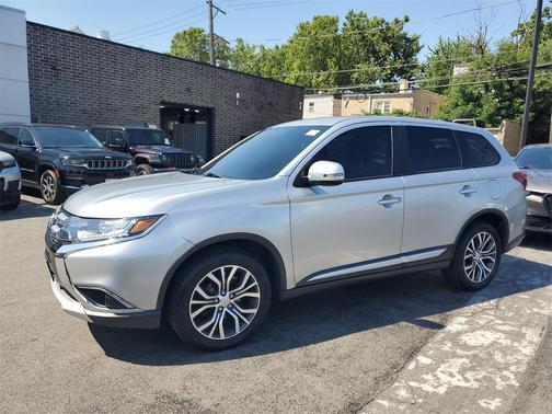 2018 Mitsubishi Outlander ES