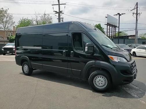 2025 RAM ProMaster 2500 Tradesman