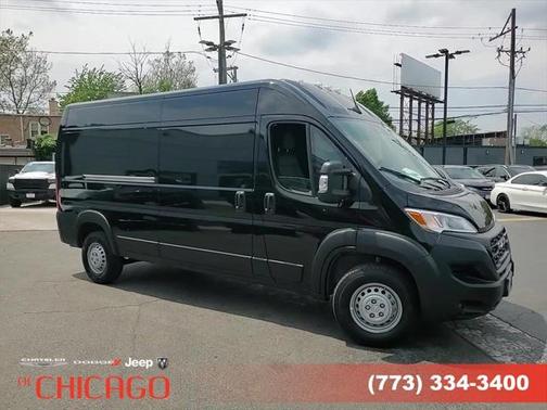 2025 RAM ProMaster 2500 Tradesman