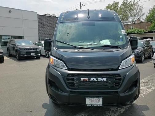 2025 RAM ProMaster 2500 Tradesman