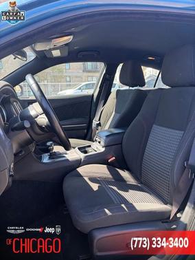 Frostbite 2023 Dodge Charger SXT
