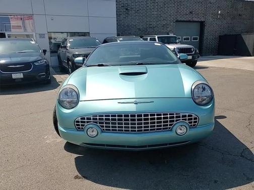 2002 Ford Thunderbird Base
