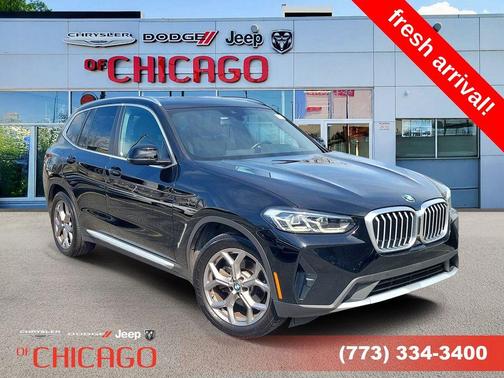 2023 BMW X3 sDrive30i