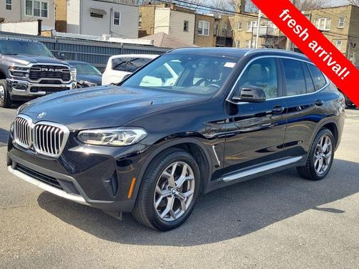 2023 BMW X3 sDrive30i