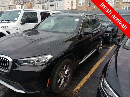 2023 BMW X3 sDrive30i