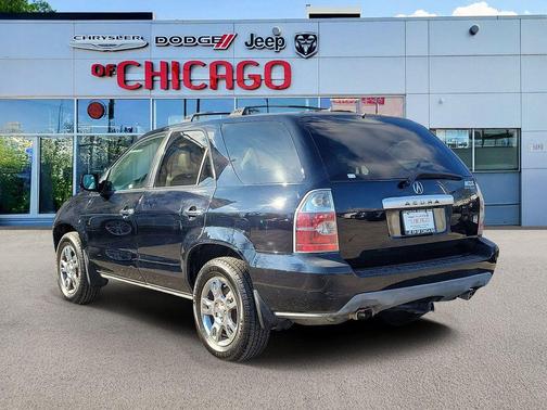 2006 Acura MDX Touring