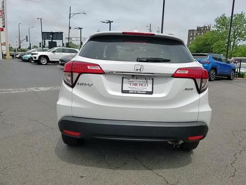 2022 Honda HR-V EX