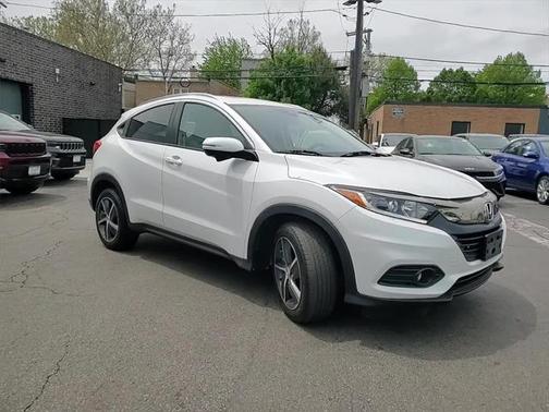 2022 Honda HR-V EX