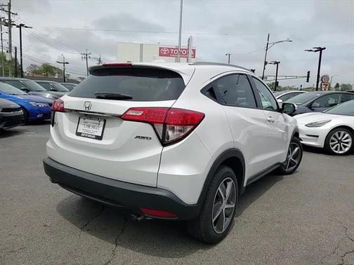 2022 Honda HR-V EX