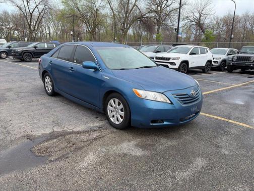 2009 Toyota Camry Hybrid 