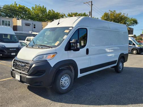 2025 RAM ProMaster 2500 Tradesman