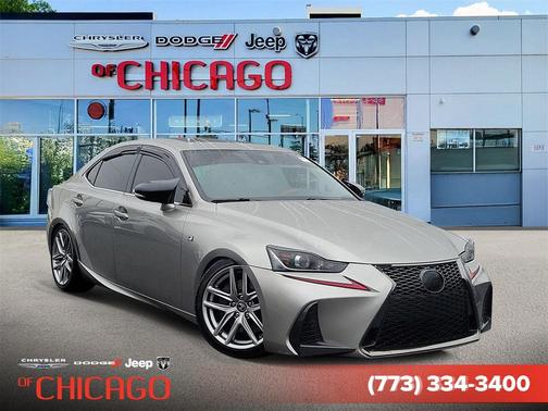 2017 Lexus IS 200t Base