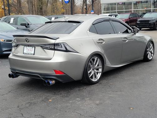 2017 Lexus IS 200t Base