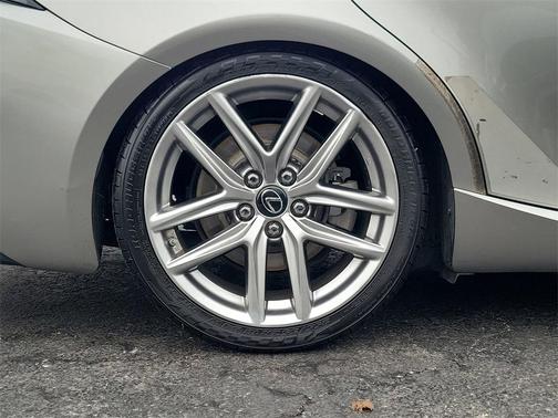 2017 Lexus IS 200t Base