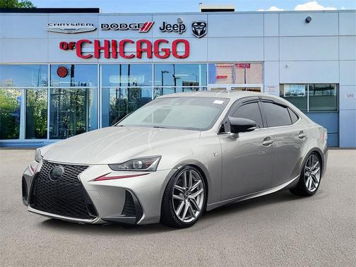 2017 Lexus IS 200t Base