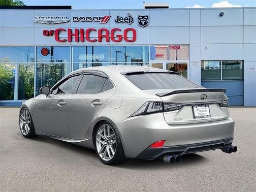 2017 Lexus IS 200t Base