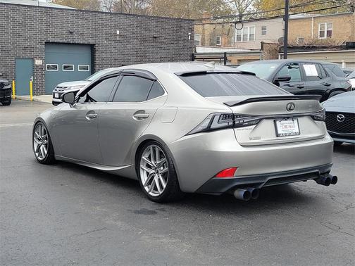 2017 Lexus IS 200t Base