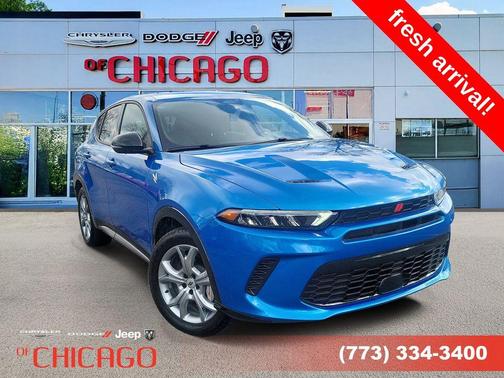 2025 Dodge Hornet R/T