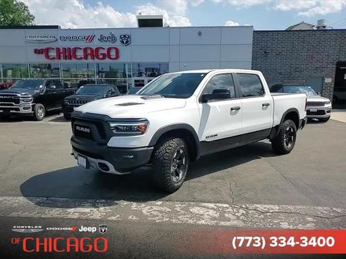 2024 RAM 1500 Rebel