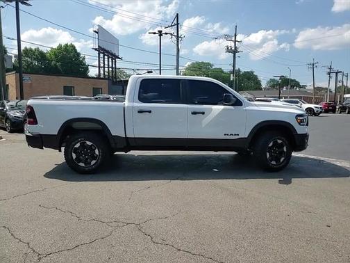2024 RAM 1500 Rebel