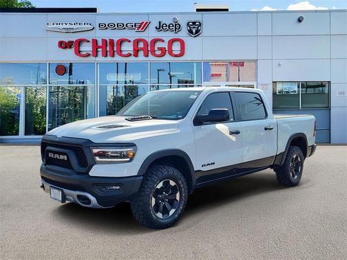 2024 RAM 1500 Rebel