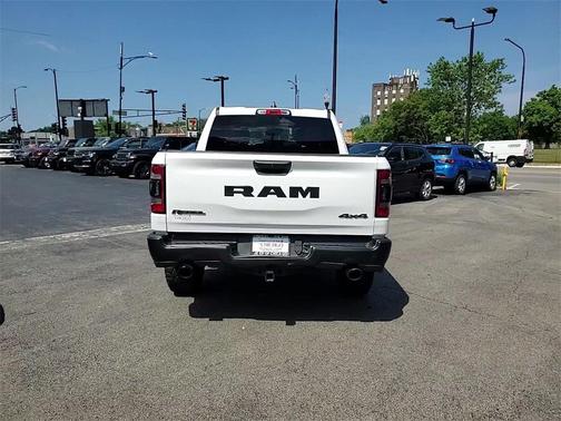 2024 RAM 1500 Rebel