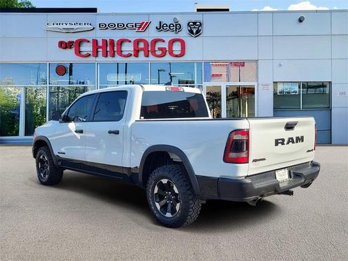 2024 RAM 1500 Rebel