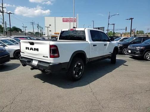 2024 RAM 1500 Rebel