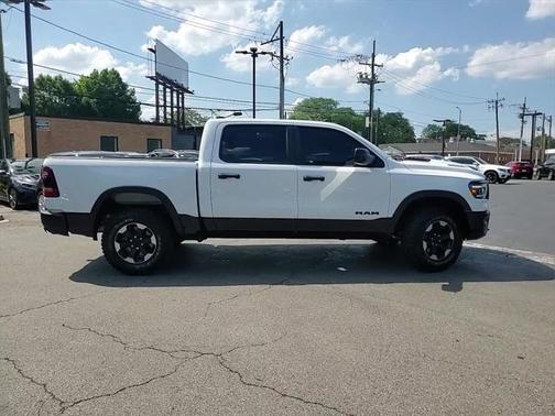 2024 RAM 1500 Rebel
